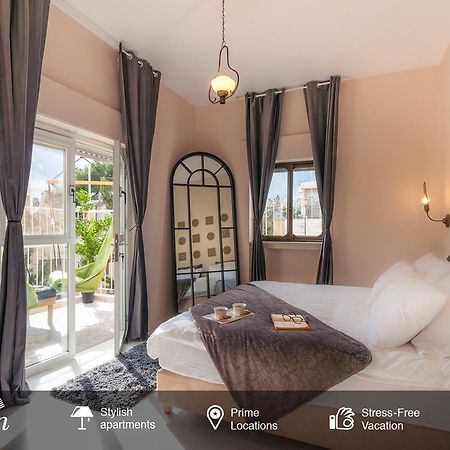 Sweet Inn - Ben Maimon 19 Jerusalem Eksteriør billede
