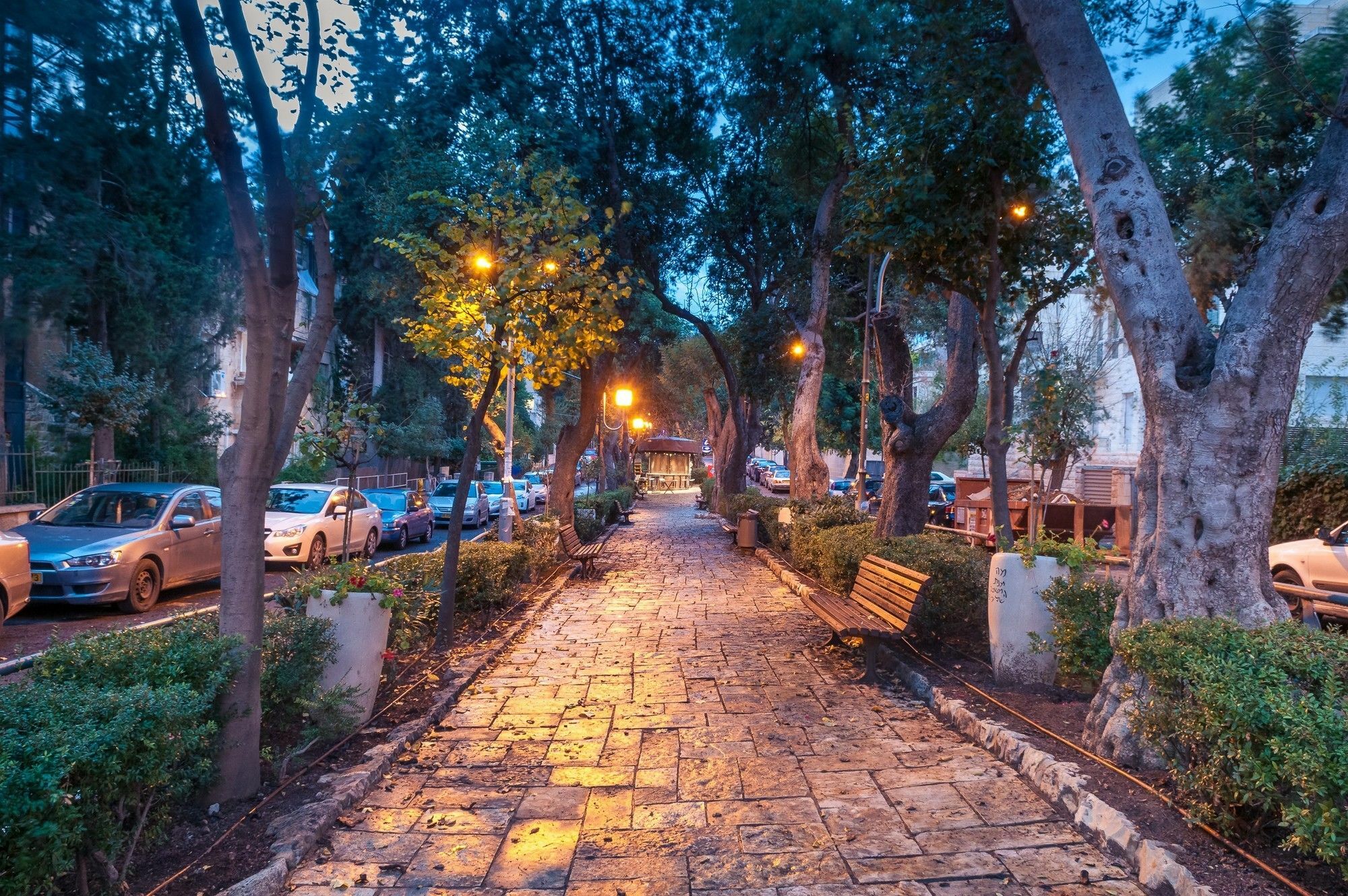 Sweet Inn - Ben Maimon 19 Jerusalem Eksteriør billede